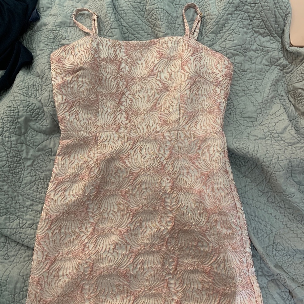 BODYCON DRESS - Picture 2 of 3